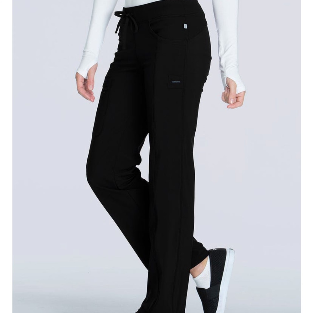 Infinity by Cherokee Scrub pants